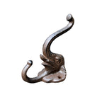 Wandhaken Garderobe Elefant