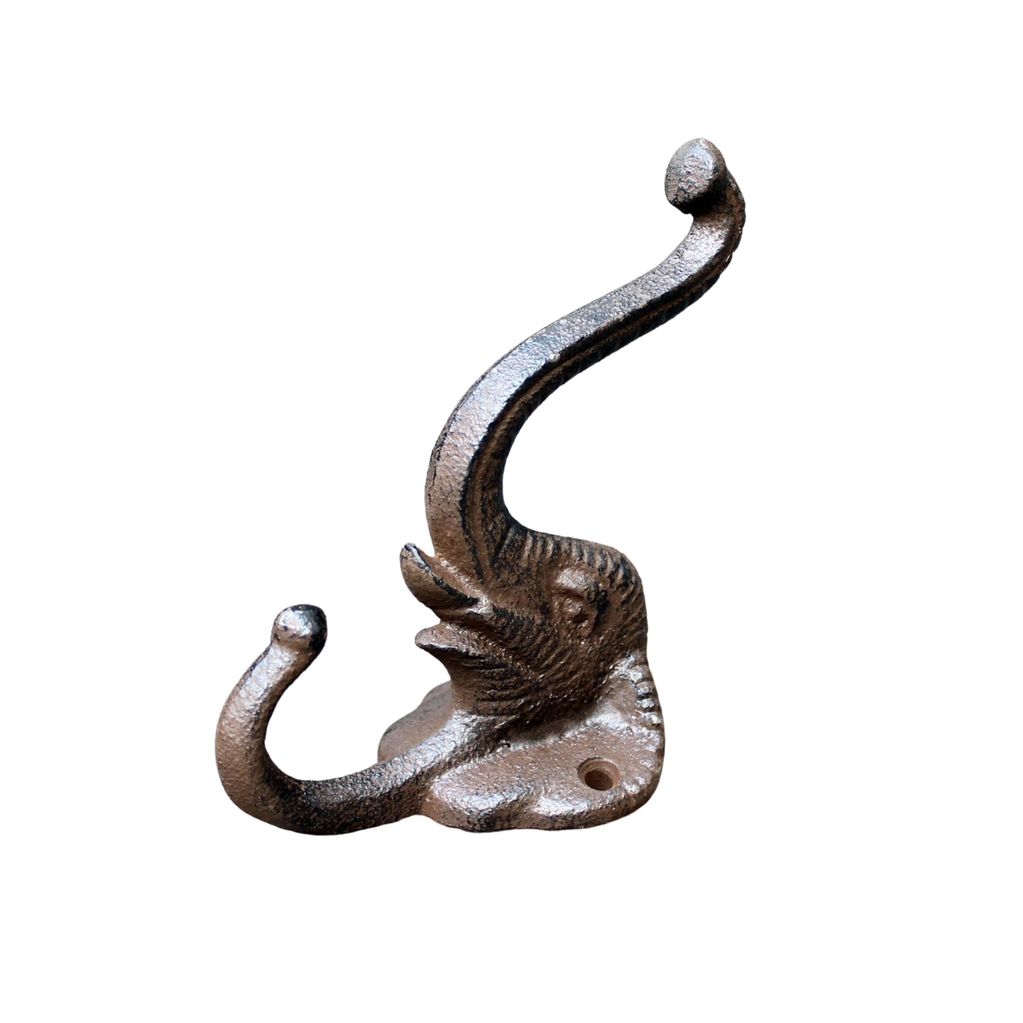 Wandhaken Garderobe Elefant