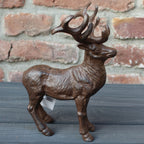Dekofigur Hirsch