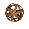 Gartendeko Rost Kugel