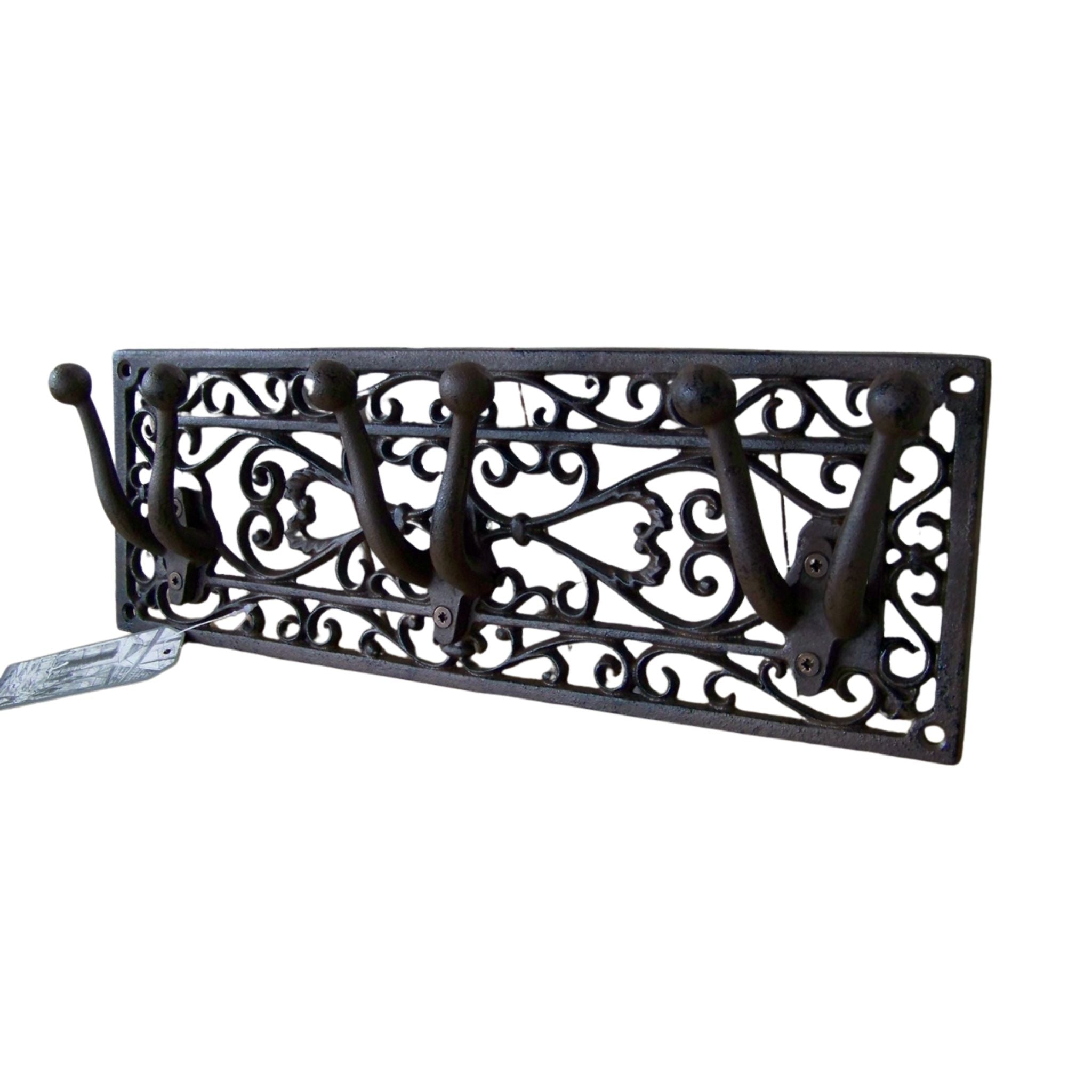 Wandgarderobe Gartengerätehalter