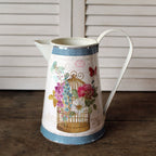 Deko Kanne Vogelkäfig Nostalgie Shabby