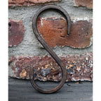 S Haken Gusseisen 16,5 cm