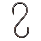 S Haken Gusseisen 16,5 cm