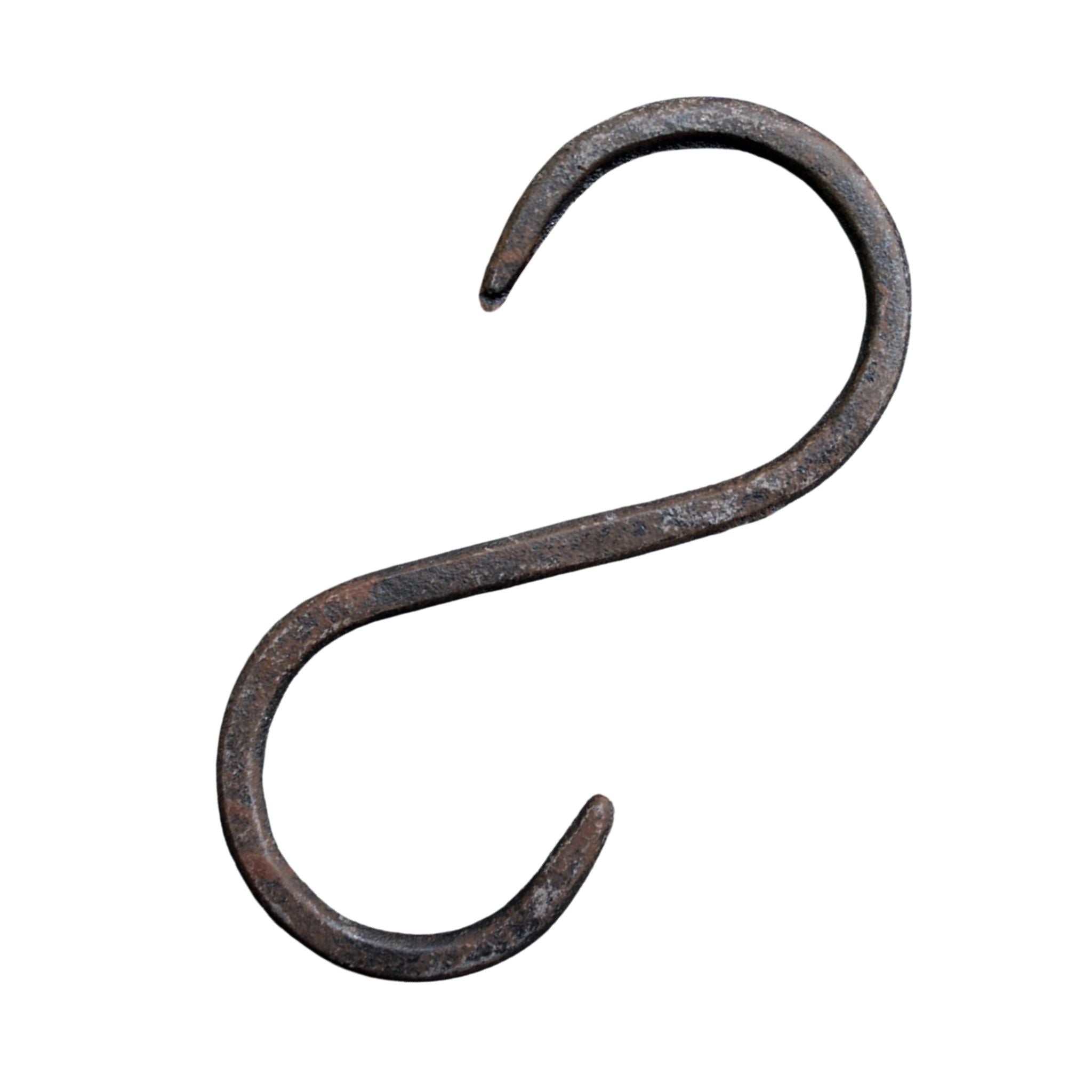 S Haken Gusseisen 16,5 cm