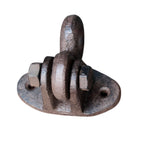 Deckenhaken Gusseisen beweglich