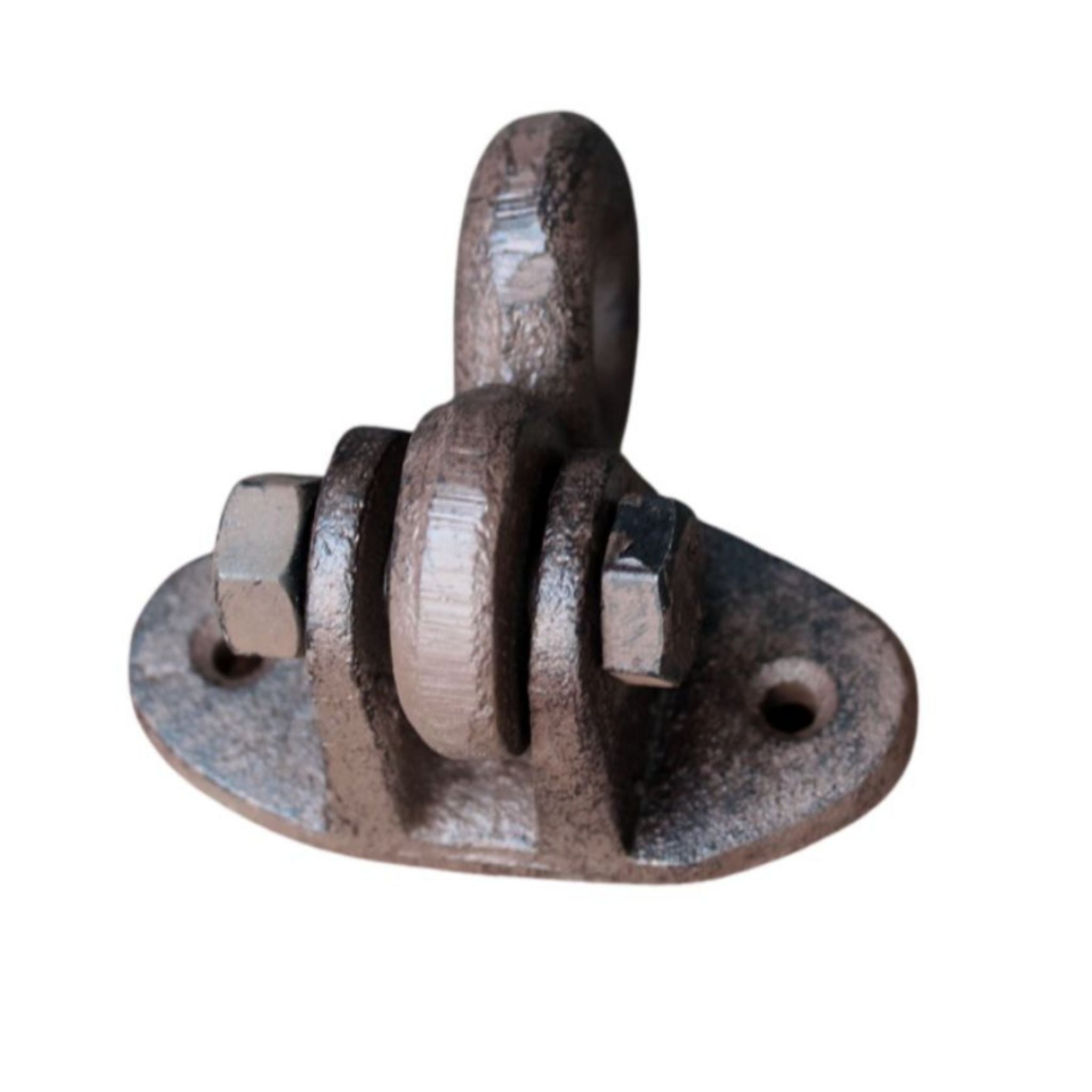 Deckenhaken Gusseisen beweglich