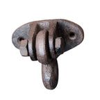 Deckenhaken Gusseisen beweglich