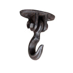 Flexibler Haken Gusseisen
