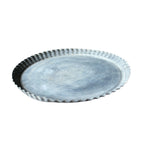 Nostalgie Untersetzer Rand D18,5cm