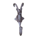 Wandhaken Steinbock groß