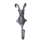 Wandhaken Steinbock groß