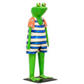 Frosch Metall 1 Stk. sortiert