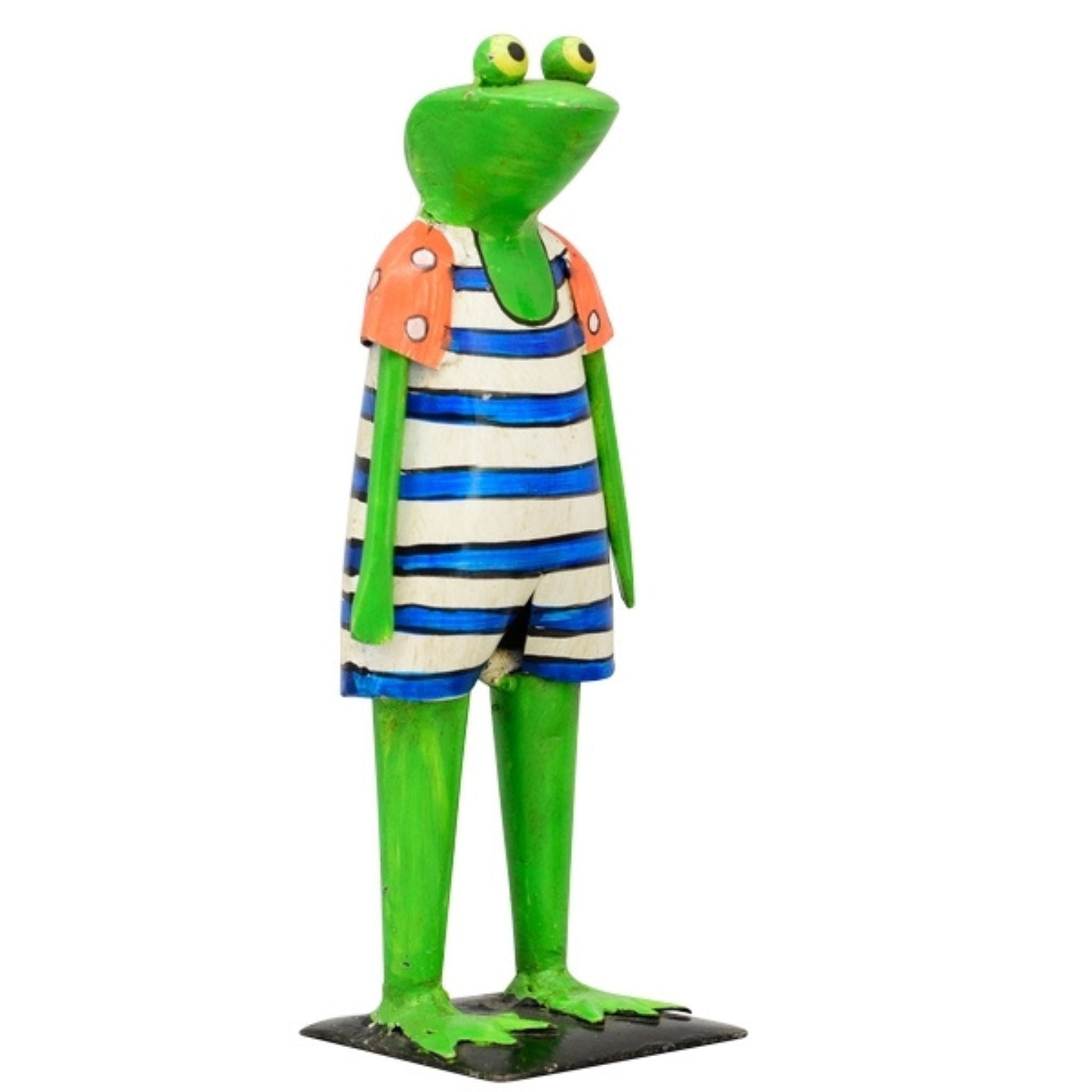 Frosch Metall 1 Stk. sortiert