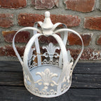 Shabby Deko Krone