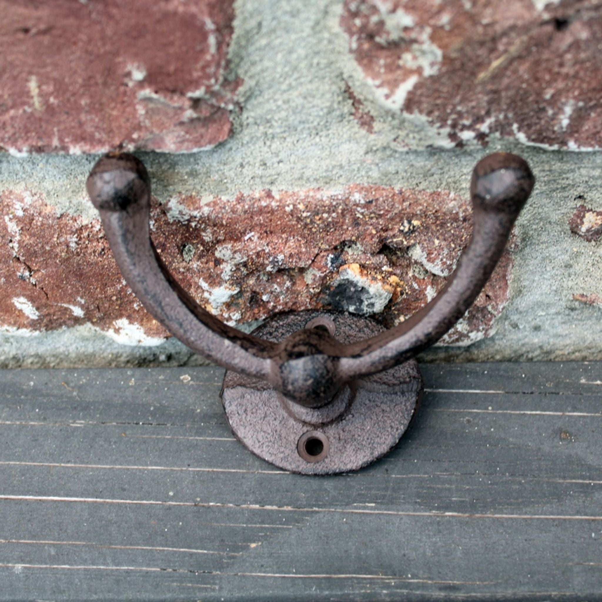 Wandhaken Doppelhaken Garderobe