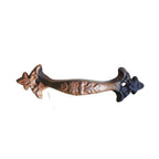 Möbelgriff Türgriff Nostalgie 16cm