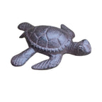 Gartenfigur Schildkröte klein