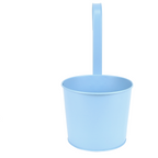 Blumentopf Blau 1 Stk sort.
