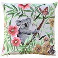 Gobelin Kissen Koala Bär rechts Landhaus Zierkissen
