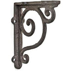 Regalträger Ranken 12 x 10 cm