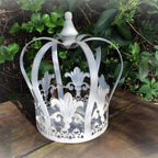 Shabby Deko Krone