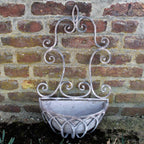 Wand Pflanzschale H59cm