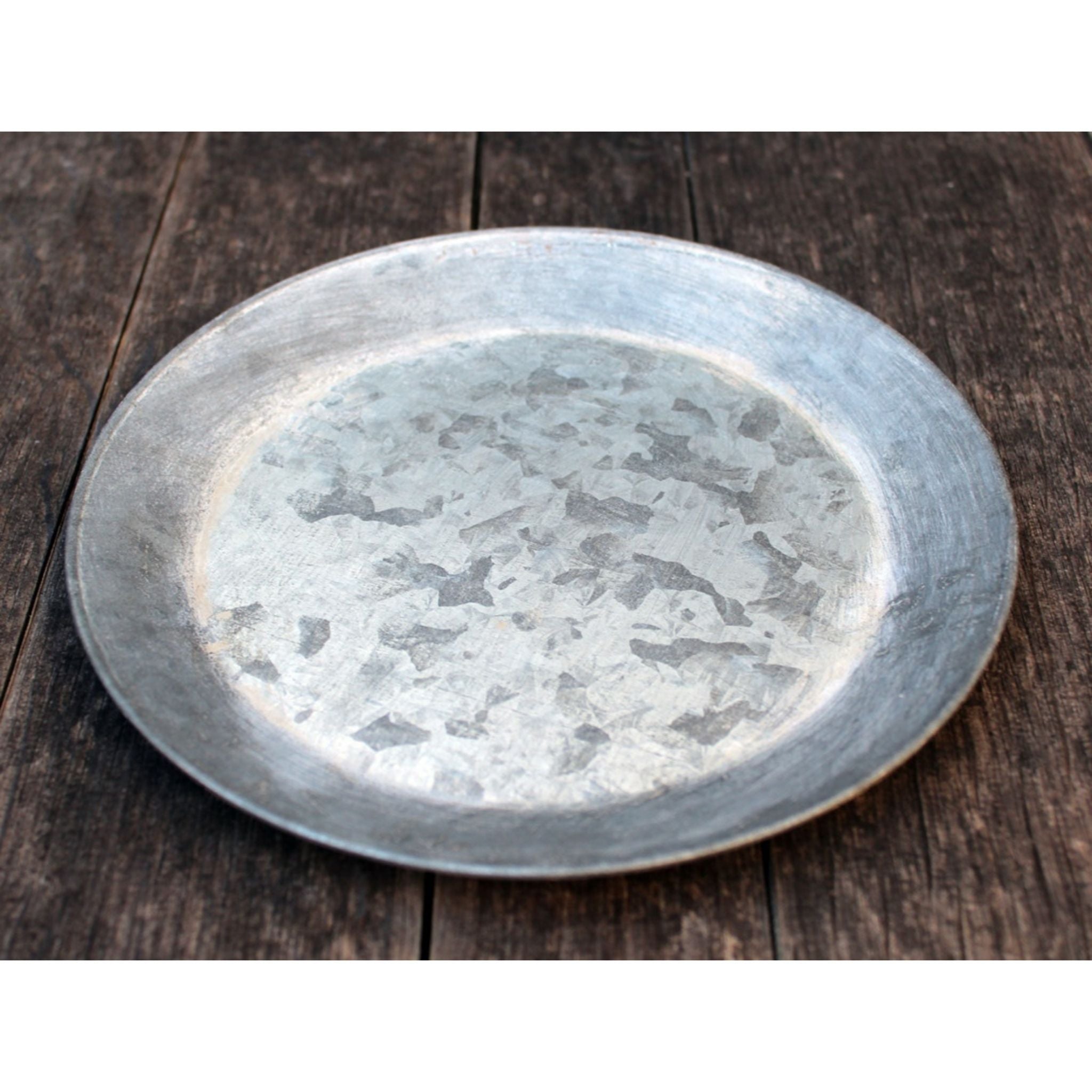 Untersetzer Tablett rund 18,5 cm