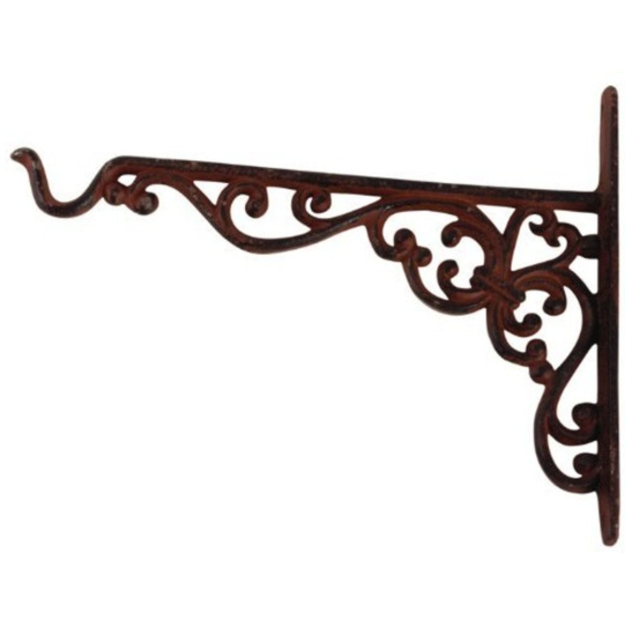 Wandhaken Gusseisen für Blumenampel