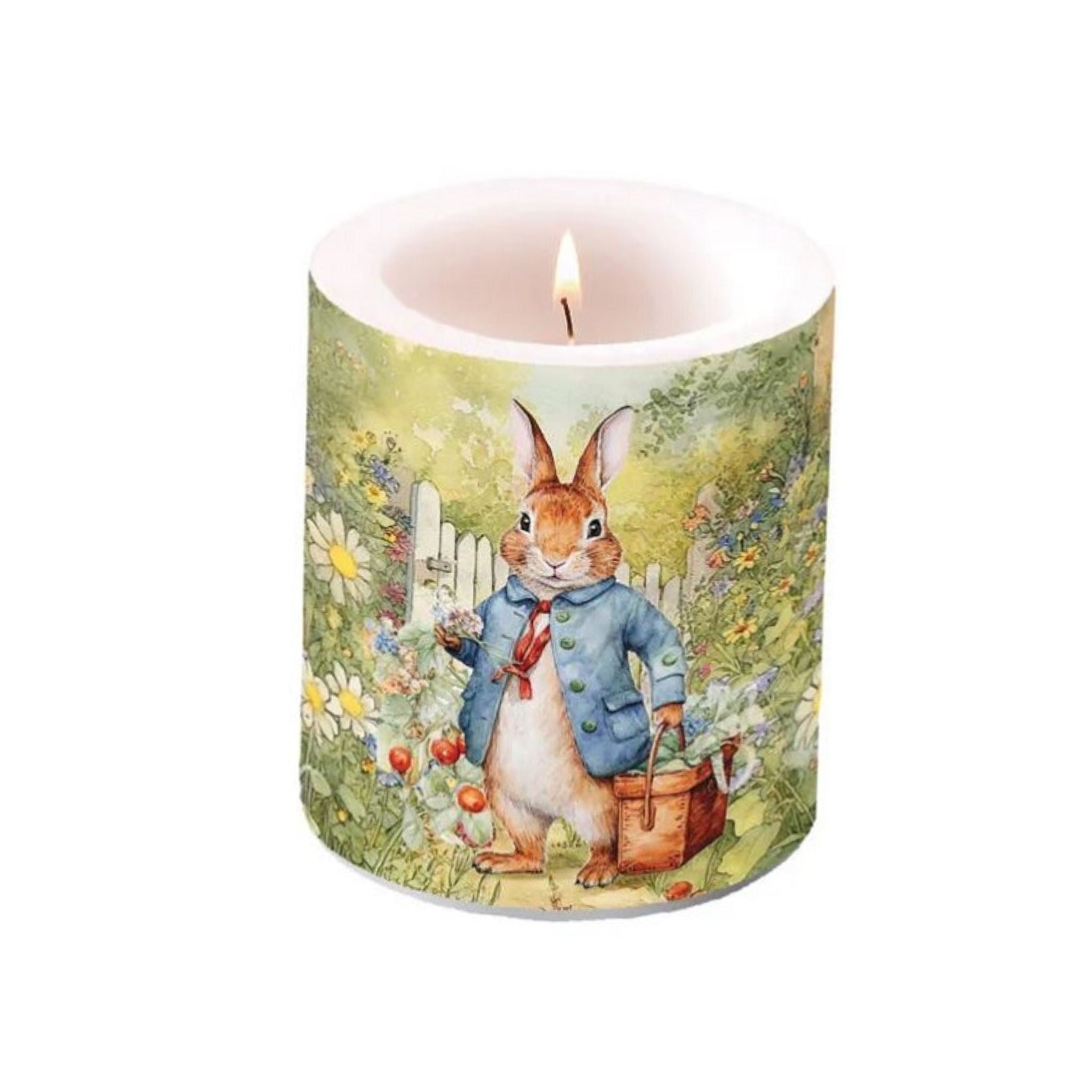 Kerze groß Mister Rabbit