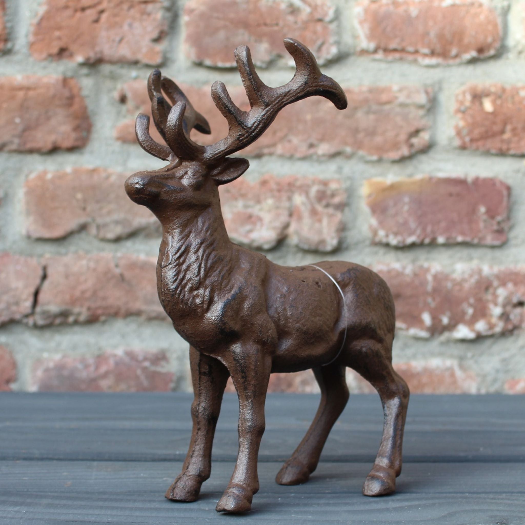 Dekofigur Hirsch