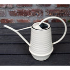 Zimmerpflanzen Gießkanne creme H19,5cm