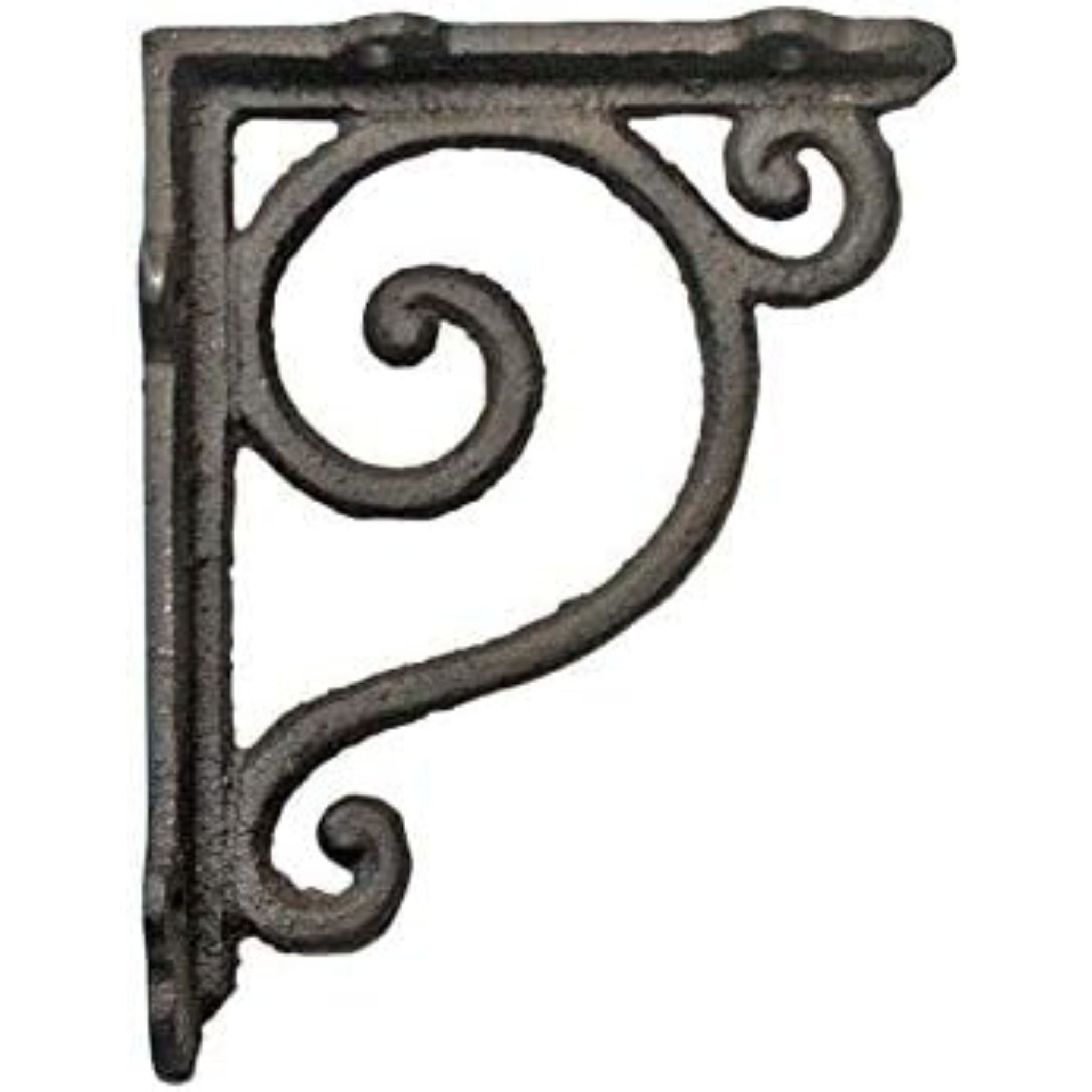 Regalträger Ranken 12 x 10 cm