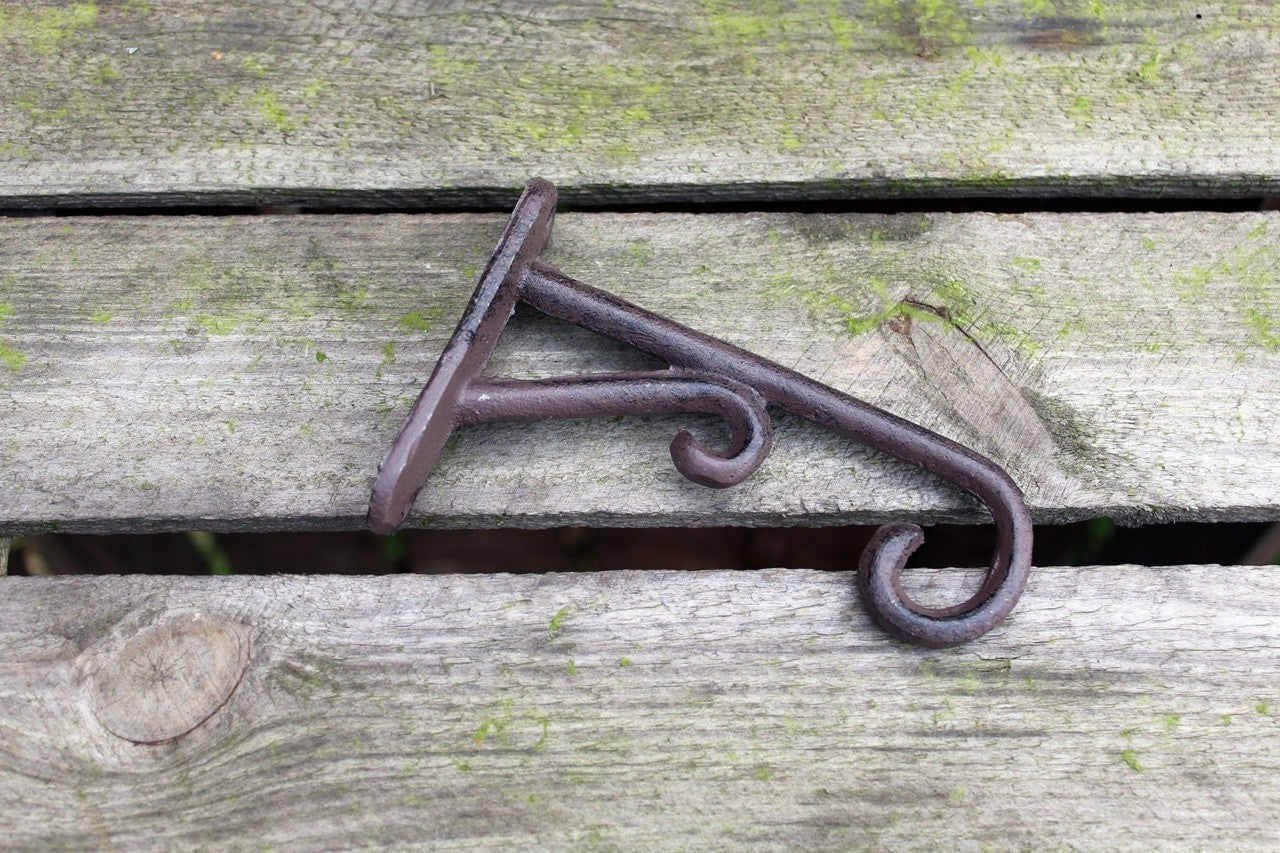 Wandhaken Laternenhaken L12cm