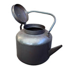 Deko Teekessel Metall Nostalgie Antik-Stil 31cm