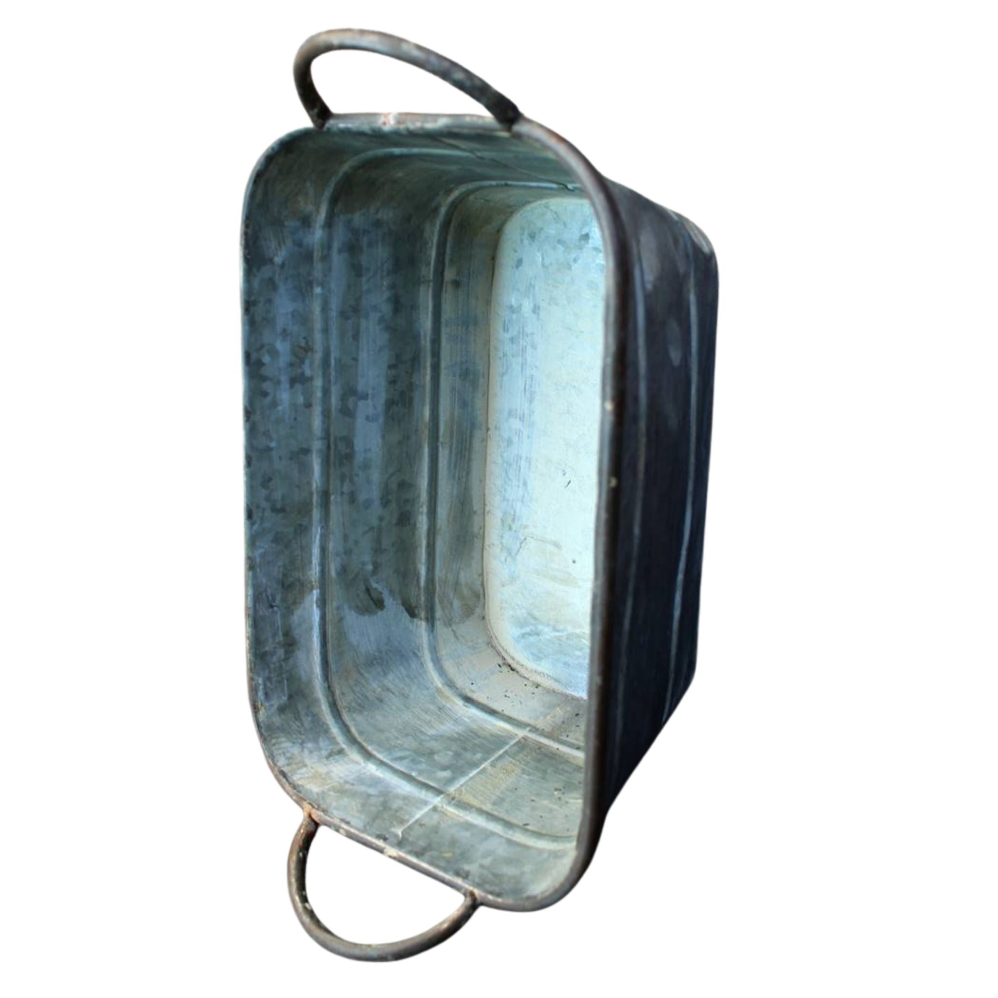 Blumenkasten eckig L31cm