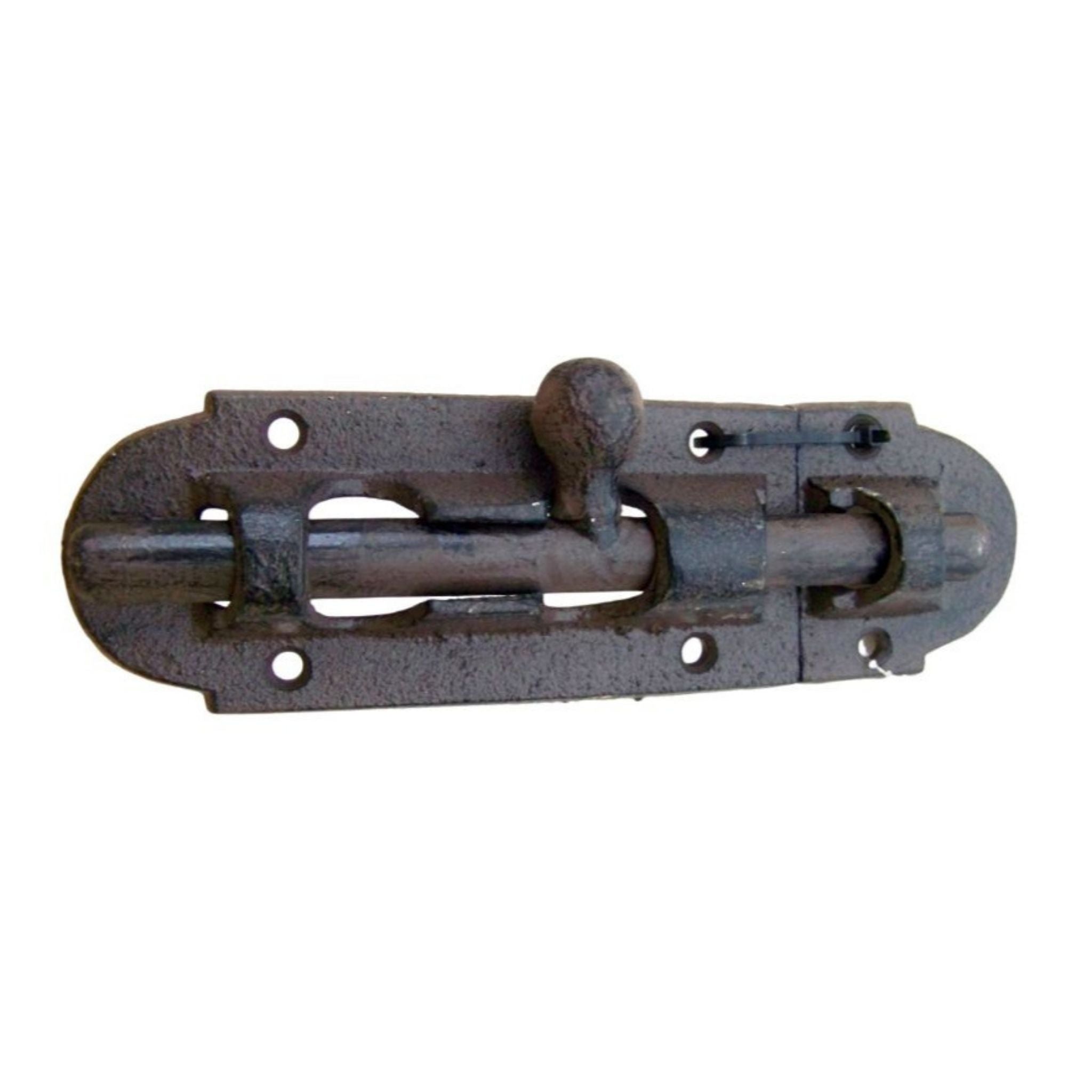 Türriegel Gartentorriegel Gusseisen Torriegel Landhausstil