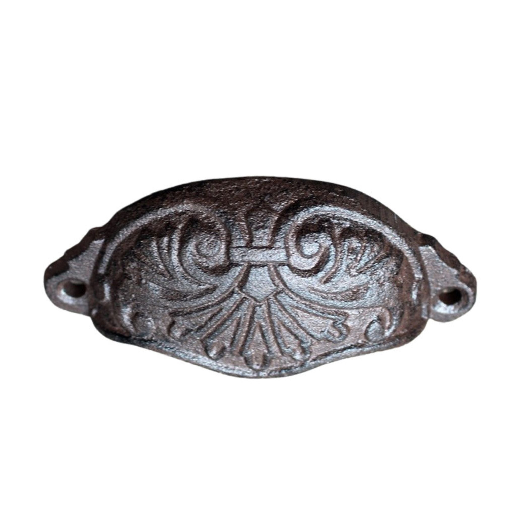 Schubladengriff Ornament Nostalgie