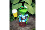 Zaunhocker Frosch Bier Sepp