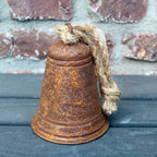 Deko Glocke Rost