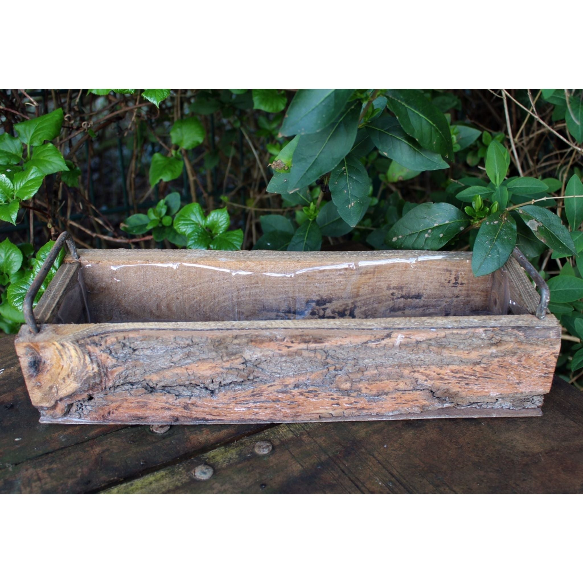 Blumenkasten Pflanzschale Holz groß – Gweny´s Haus
