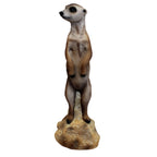 Gartenfigur Erdmännchen stehend