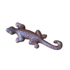 Gartenfigur Eidechse klein Echse