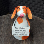 Zaunhocker Hund Ein Leben ohne