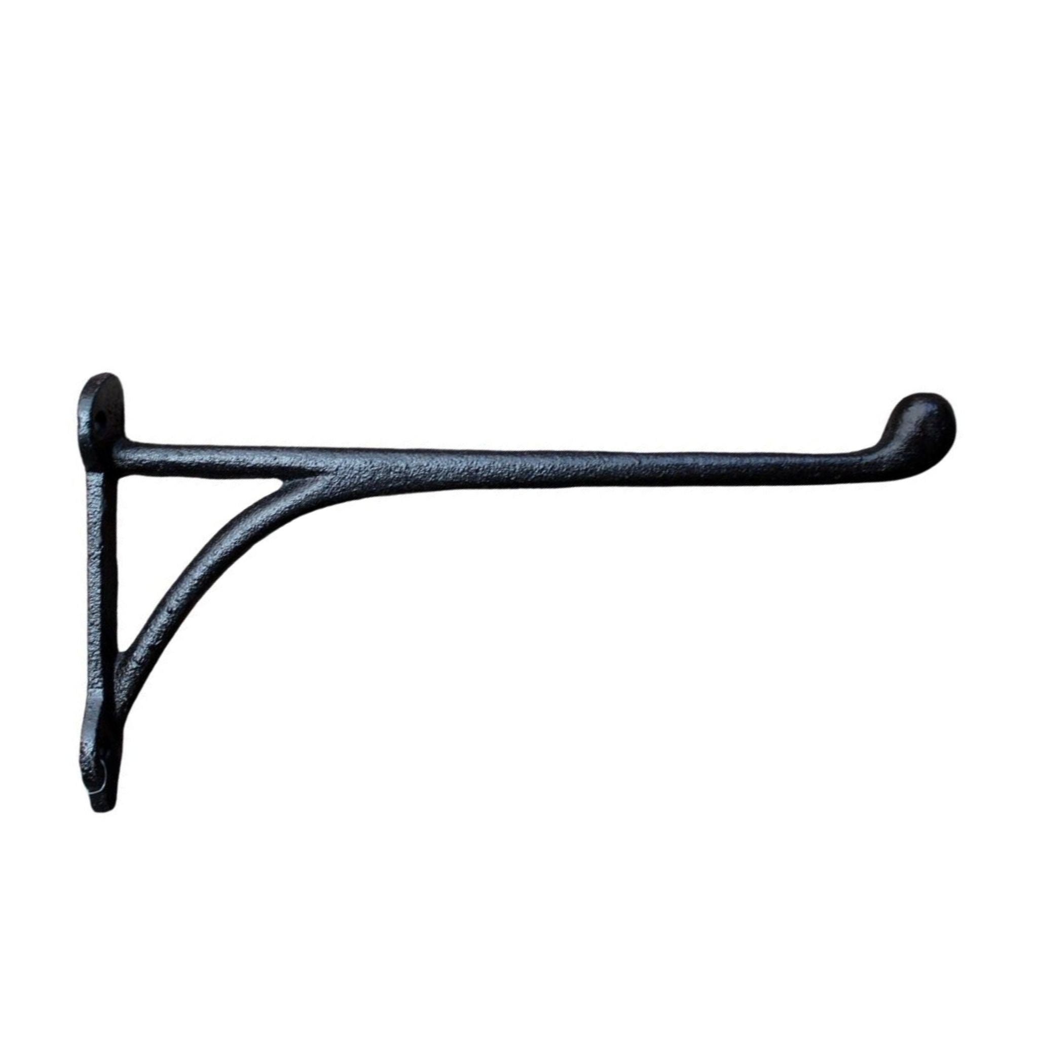 Laternenhaken Ampelhaken antikschwarz