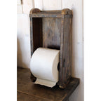 Toilettenpapierhalter Ziegelform