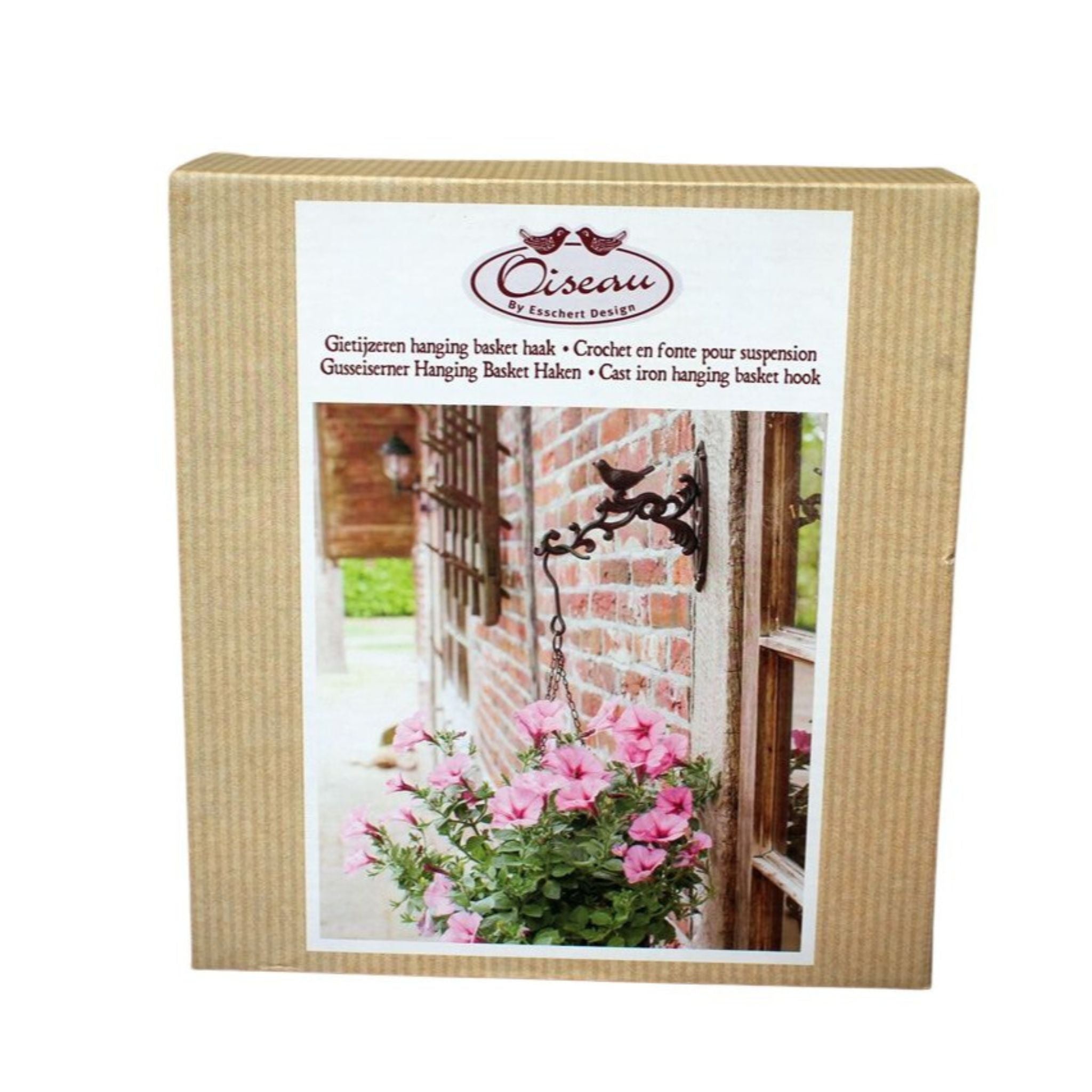 Nostalgie Ampelhaken Vogel