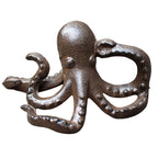 Tintenfisch Octopus Gusseisen