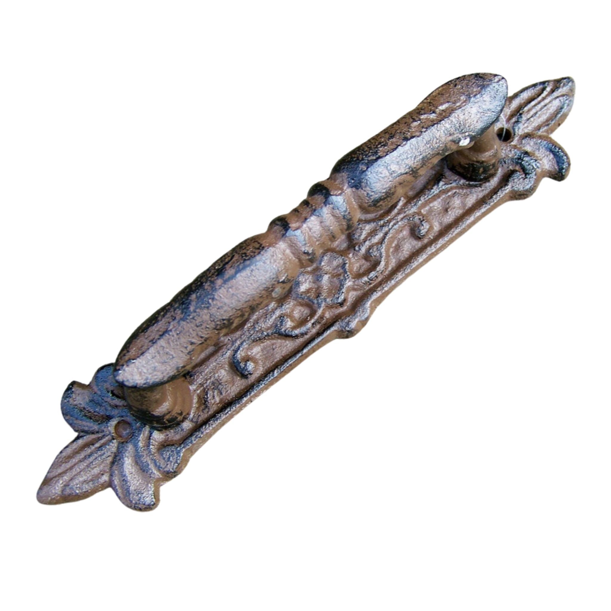 Türgriff Handgriff frz Lilie