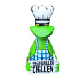 Zaunhocker Frosch Grillen Chillen